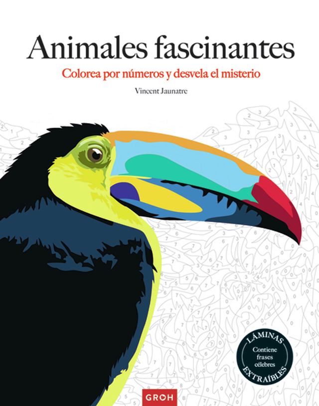 Inspiraciones creativas - Animales fascinantes